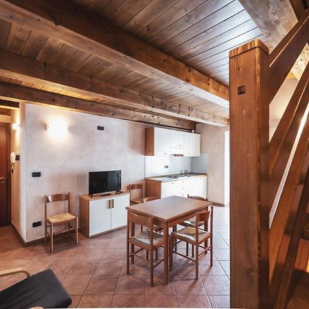 Residence La Tana Del Ghiro Bardonecchia Eksteriør billede