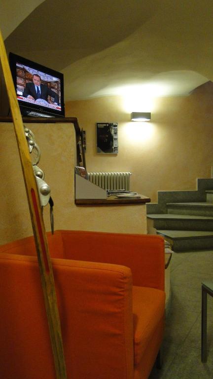 Residence La Tana Del Ghiro Bardonecchia Eksteriør billede