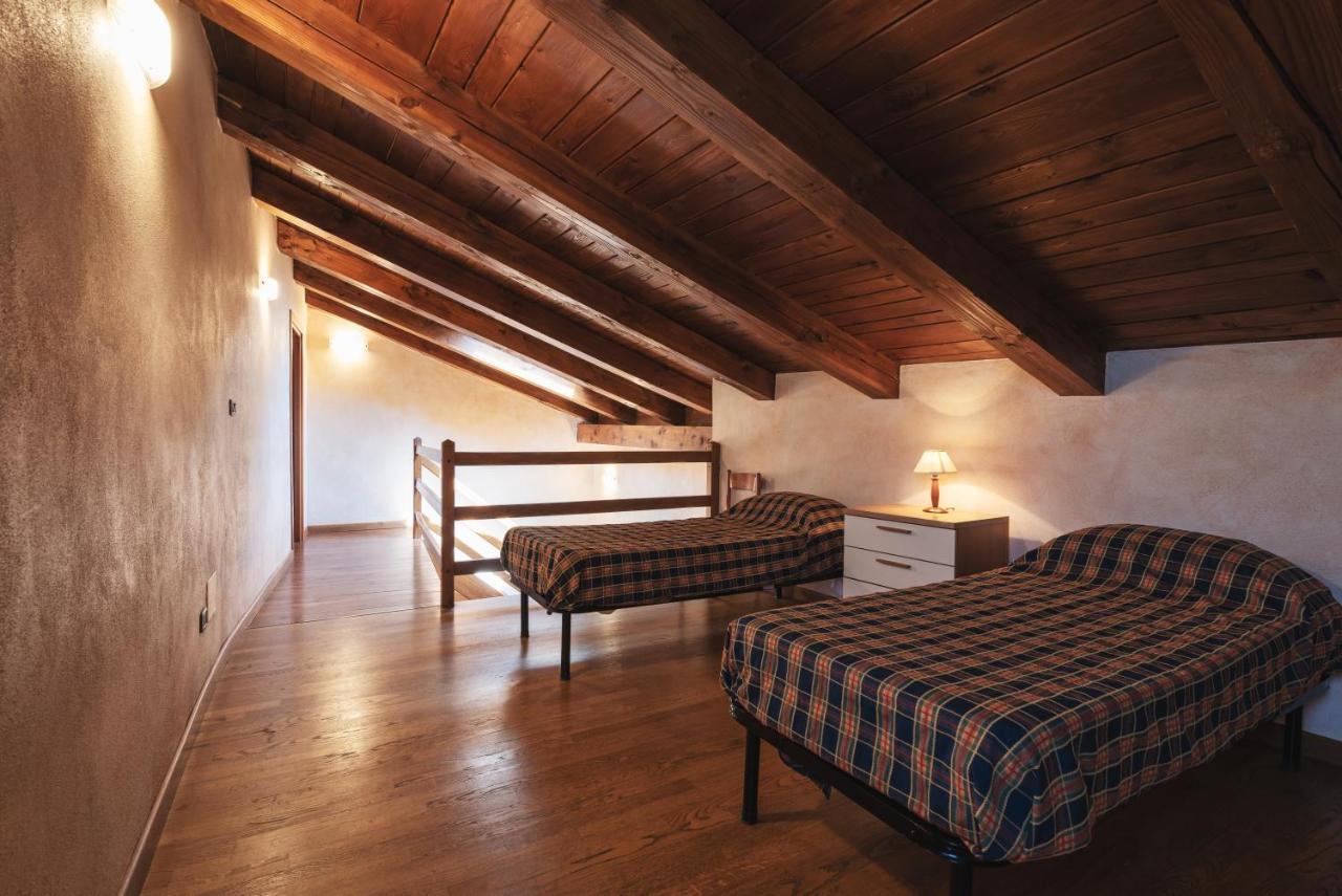 Residence La Tana Del Ghiro Bardonecchia Eksteriør billede