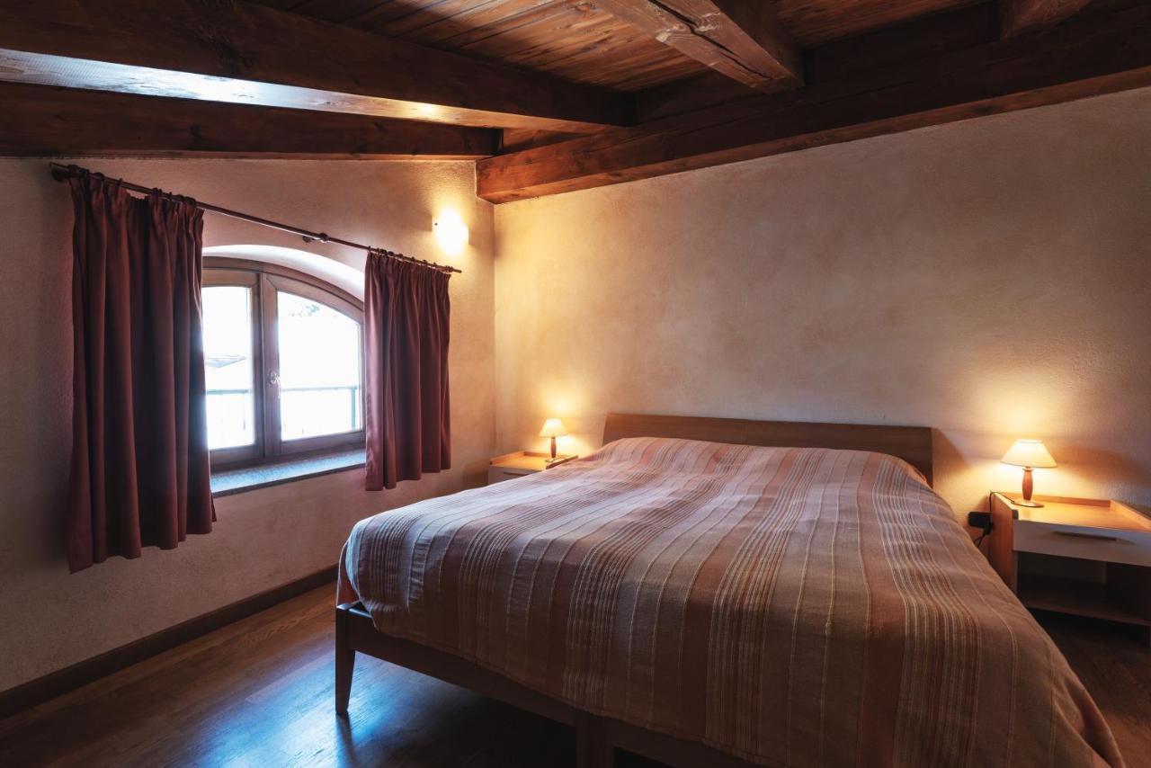 Residence La Tana Del Ghiro Bardonecchia Eksteriør billede