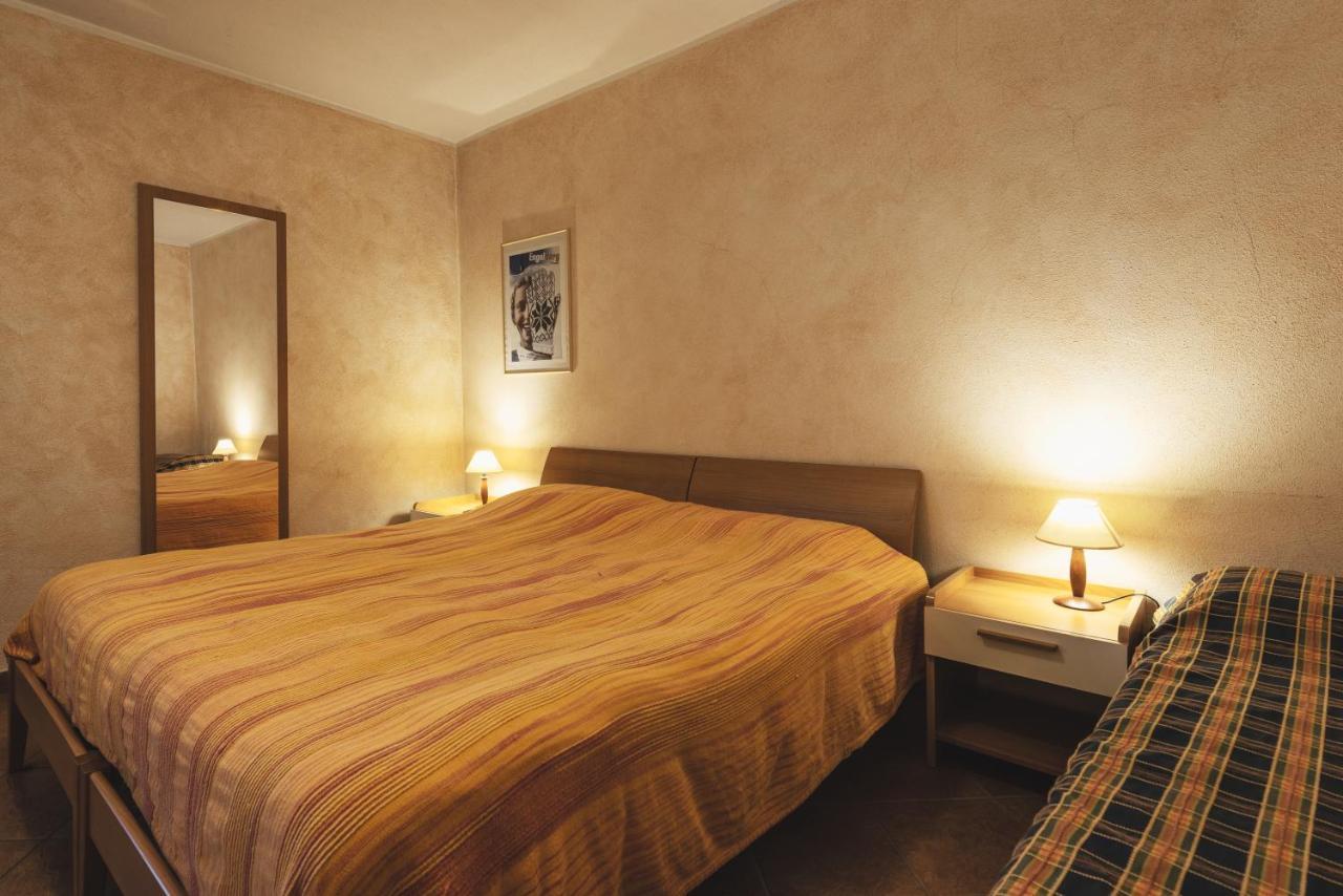 Residence La Tana Del Ghiro Bardonecchia Eksteriør billede
