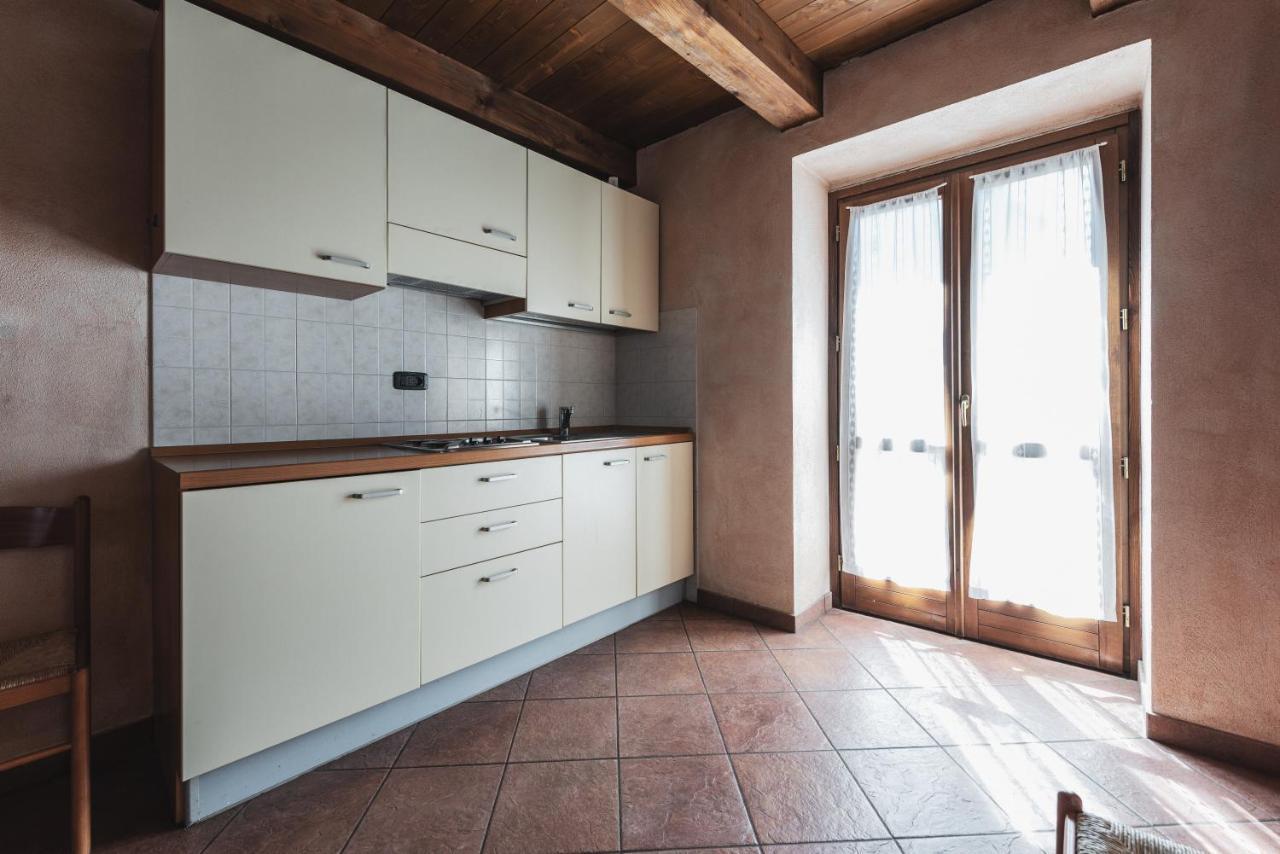Residence La Tana Del Ghiro Bardonecchia Eksteriør billede